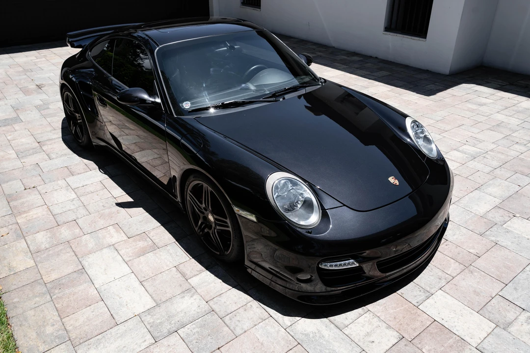 2008 Porsche 997 Turbo - Image 23 of 31