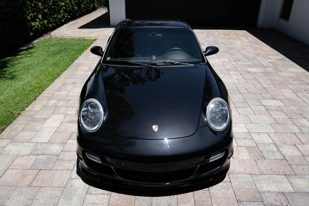 2008 Porsche 997 Turbo - Image 6 of 31