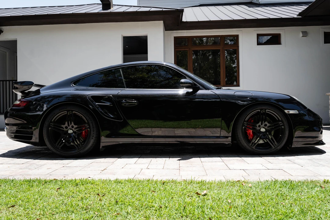 2008 Porsche 997 Turbo - Image 3 of 31