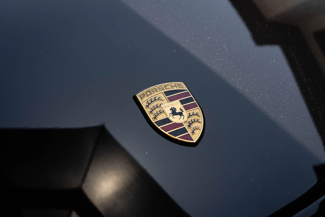 2008 Porsche 997 Turbo - Image 30 of 31