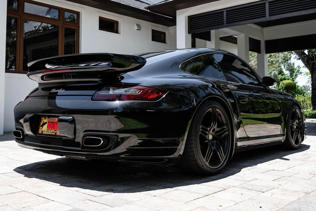 2008 Porsche 997 Turbo - Image 4 of 31