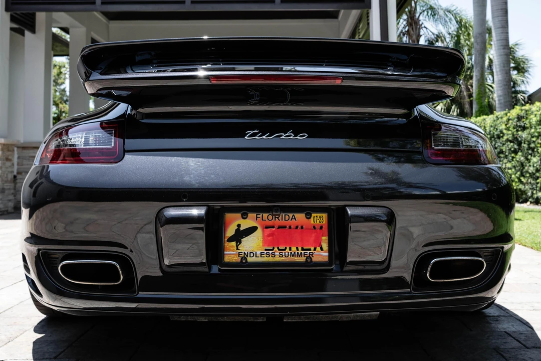 2008 Porsche 997 Turbo - Image 5 of 31