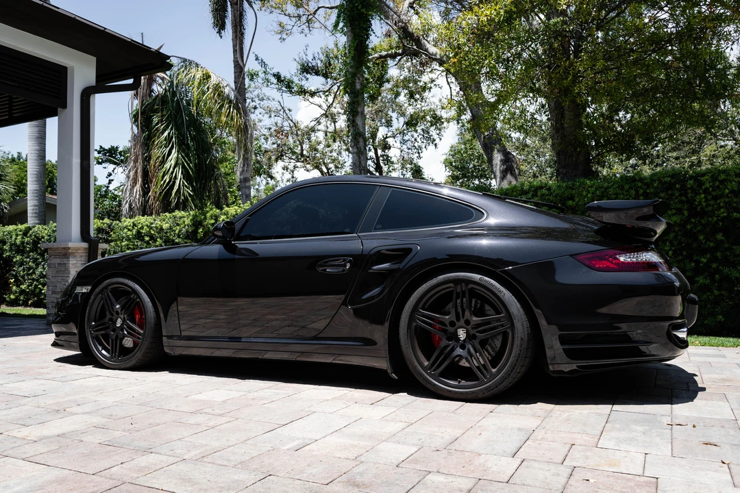 2008 Porsche 997 Turbo - Image 12 of 31