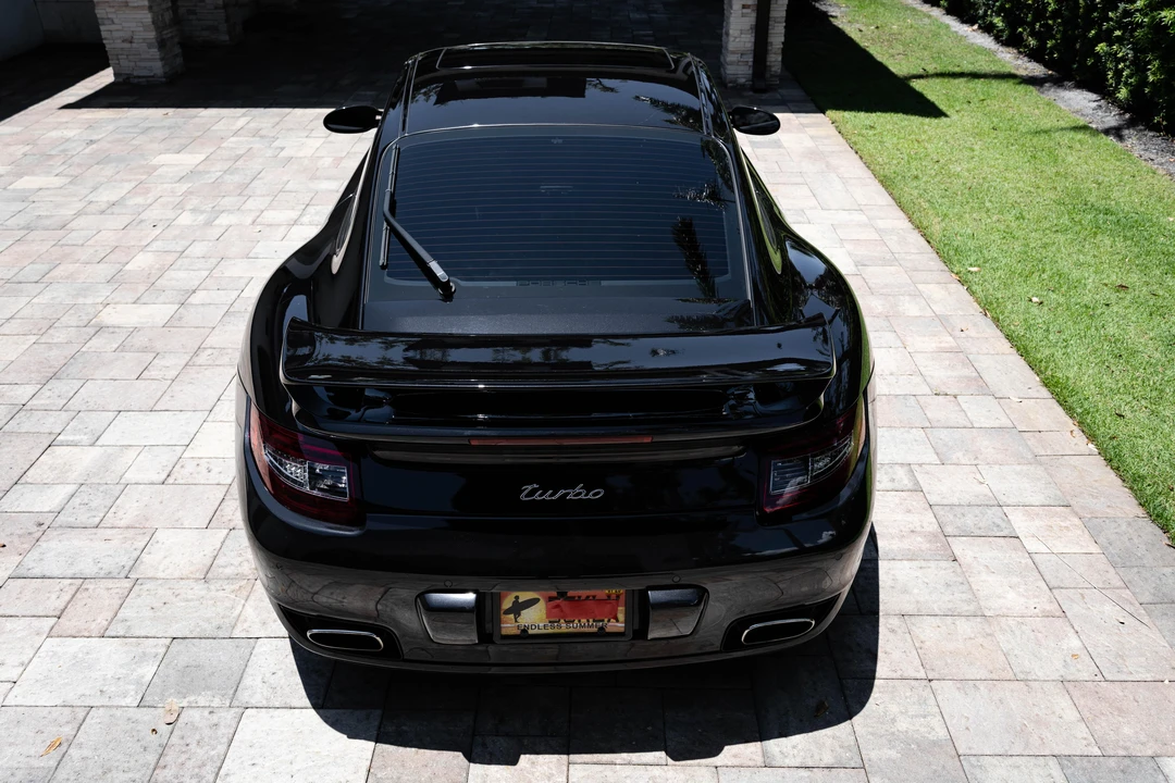 2008 Porsche 997 Turbo - Image 17 of 31