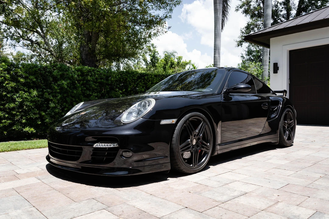 2008 Porsche 997 Turbo - Image 9 of 31