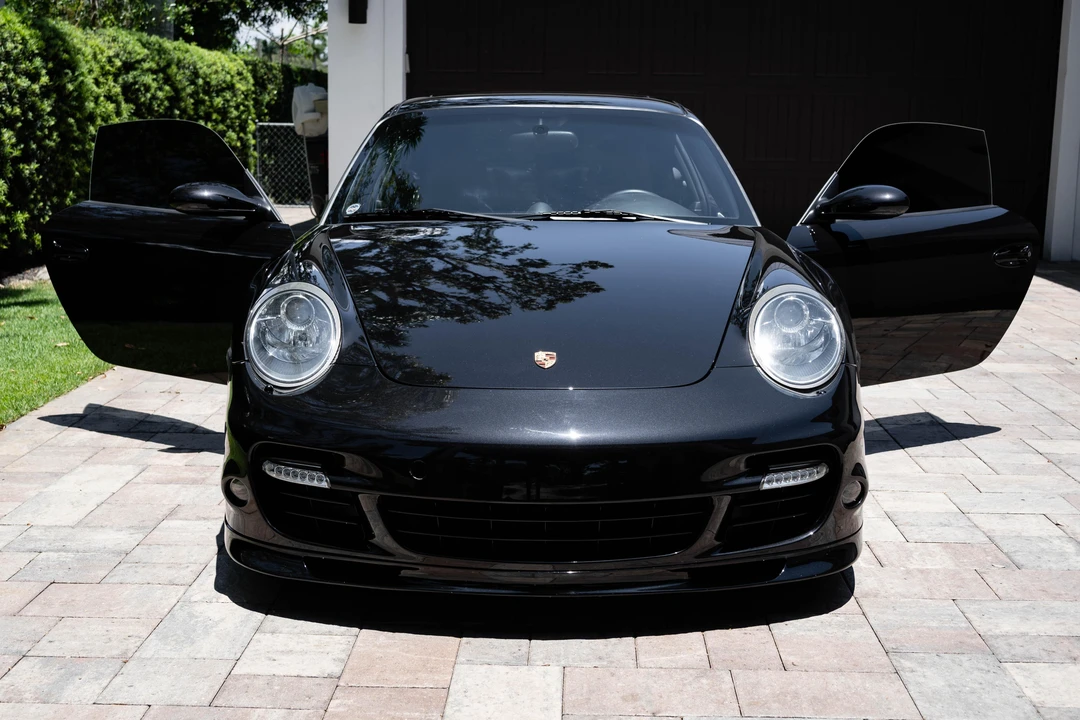 2008 Porsche 997 Turbo - Image 25 of 31