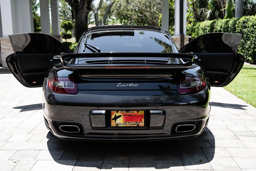 2008 Porsche 997 Turbo - Image 26 of 31