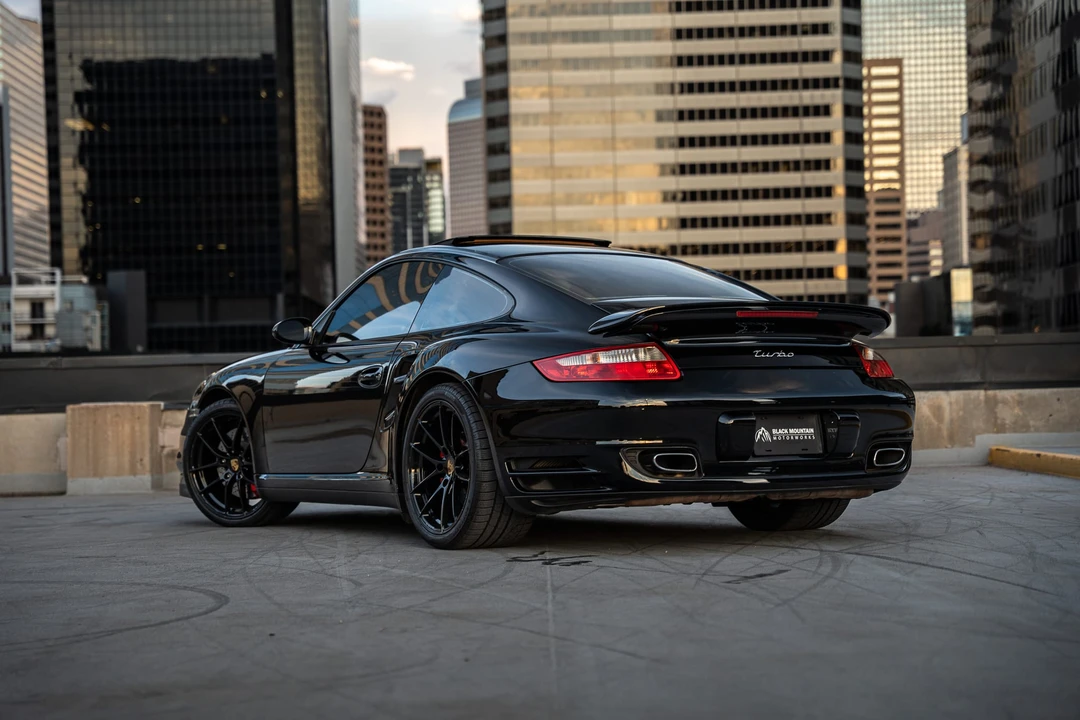 2008 Porsche 997 Turbo - Image 7 of 31