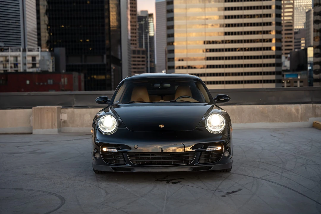 2008 Porsche 997 Turbo - Image 12 of 31