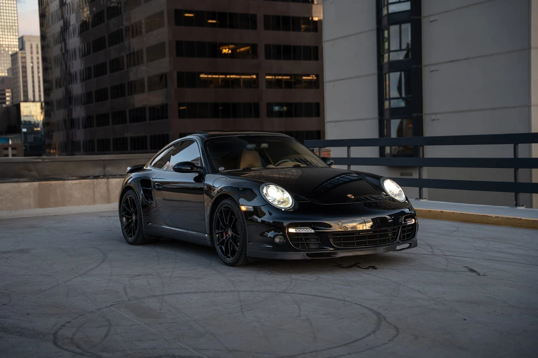2008 Porsche 997 Turbo - Image 11 of 31