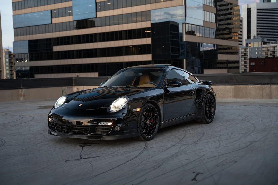2008 Porsche 997 Turbo - Image 8 of 31