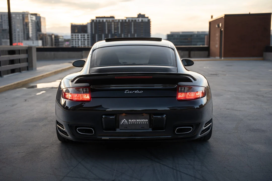 2008 Porsche 997 Turbo - Image 9 of 31