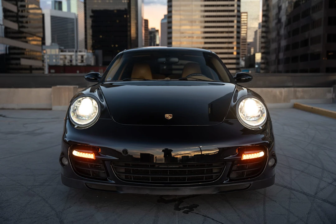 2008 Porsche 997 Turbo - Image 13 of 31