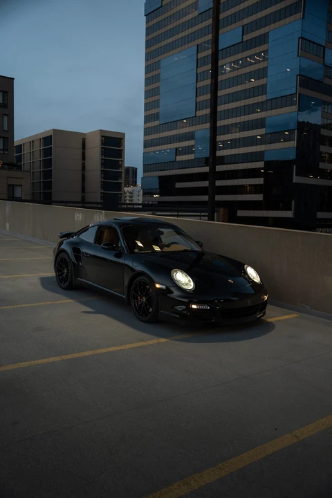2008 Porsche 997 Turbo - Image 10 of 31