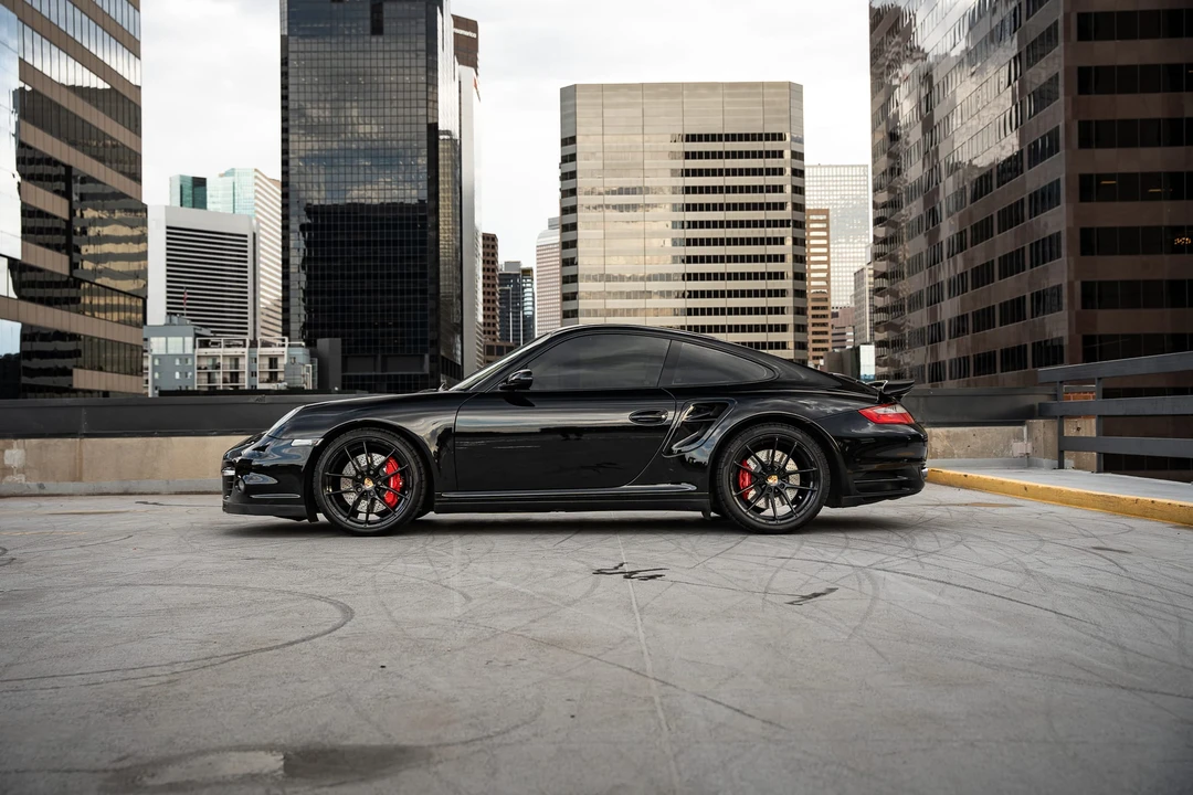 2008 Porsche 997 Turbo - Image 20 of 31