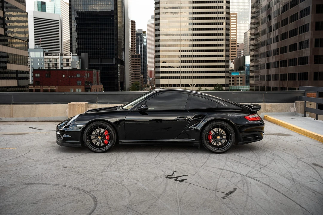 2008 Porsche 997 Turbo - Image 19 of 31