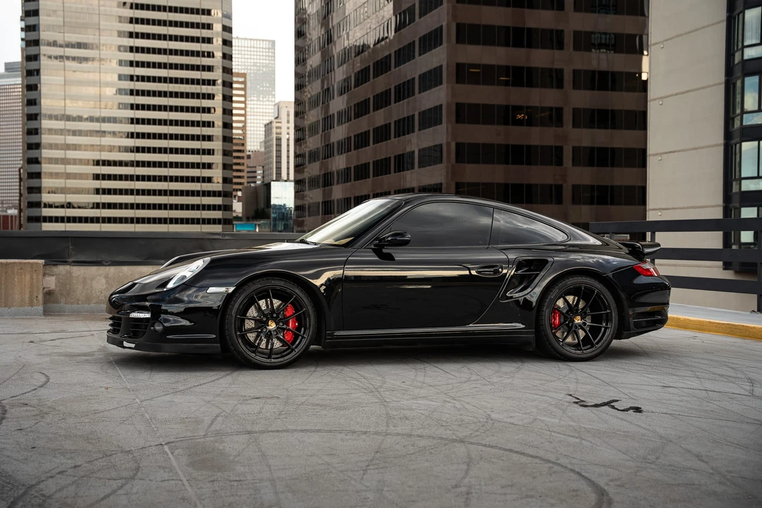 2008 Porsche 997 Turbo - Image 18 of 31