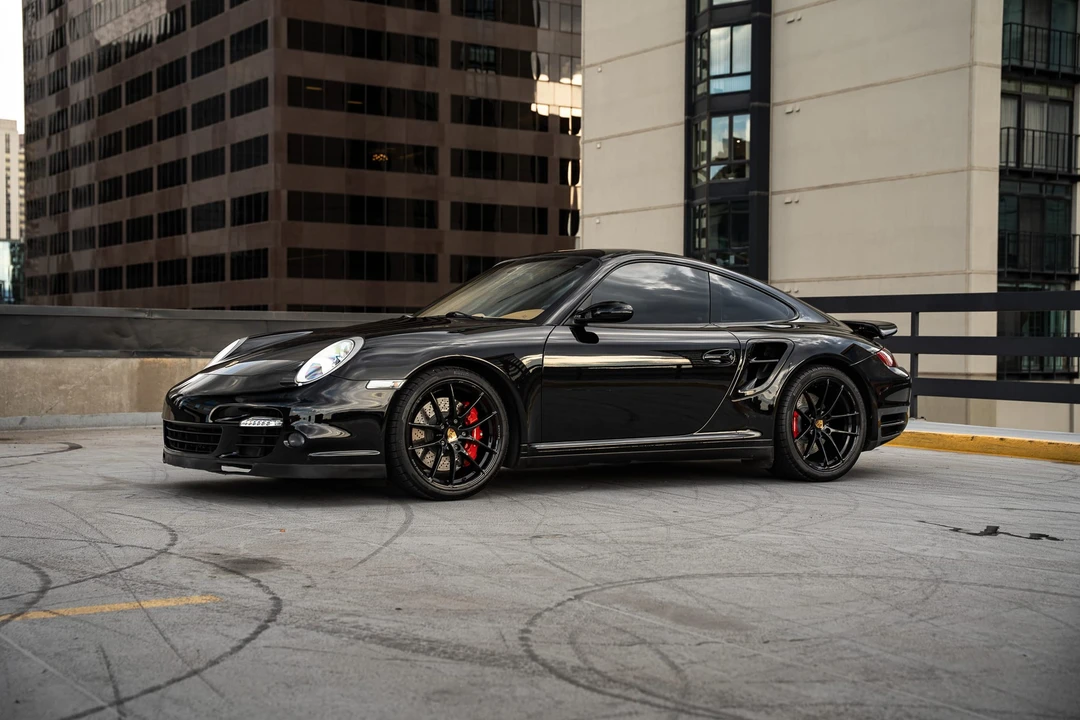 2008 Porsche 997 Turbo - Image 17 of 31