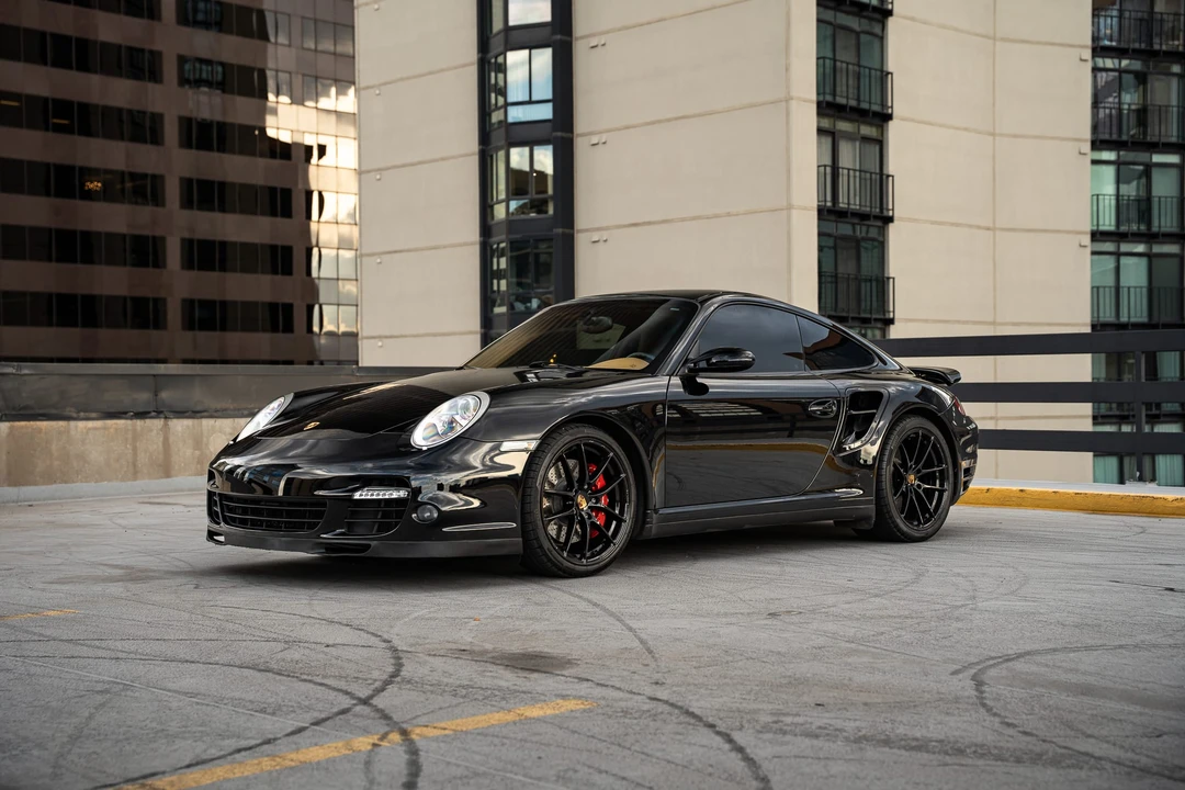 2008 Porsche 997 Turbo - Image 16 of 31