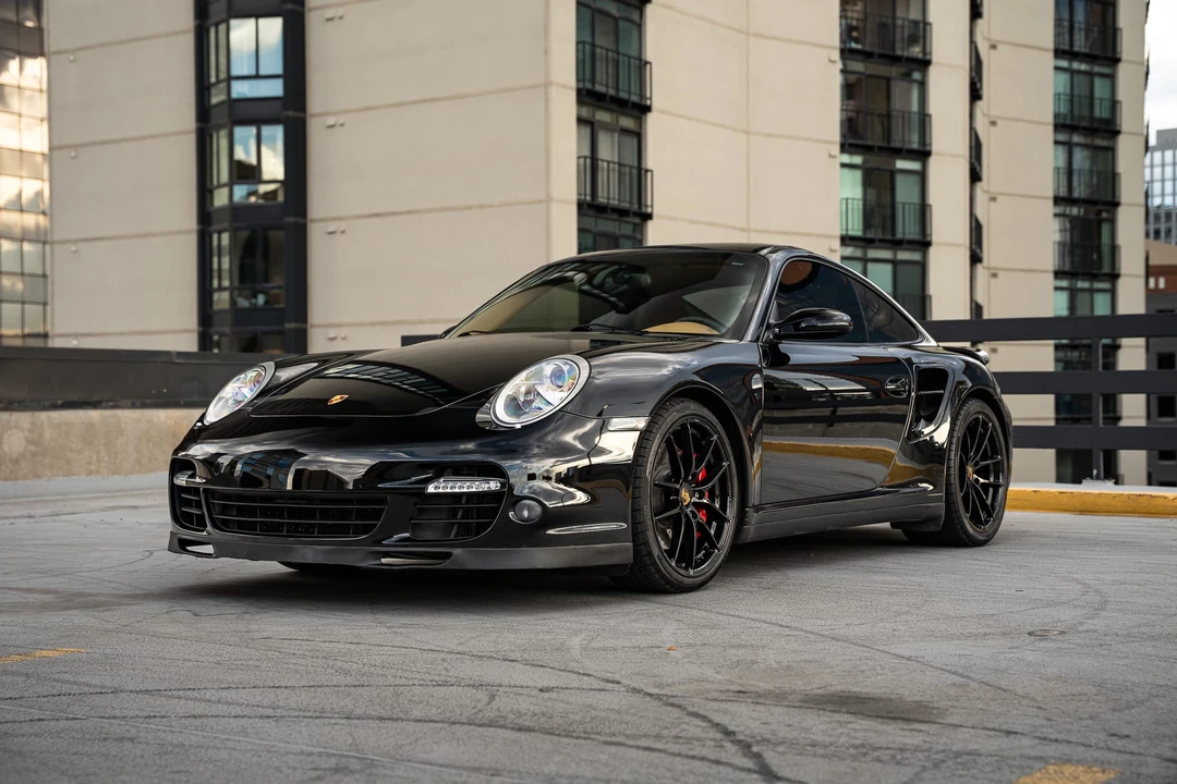 2008 Porsche 997 Turbo - Image 15 of 31