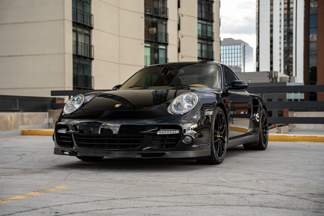 2008 Porsche 997 Turbo - Image 14 of 31