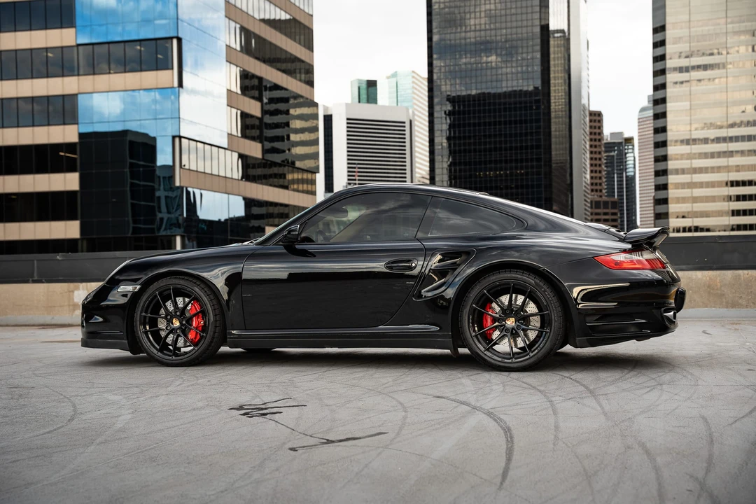 2008 Porsche 997 Turbo - Image 21 of 31