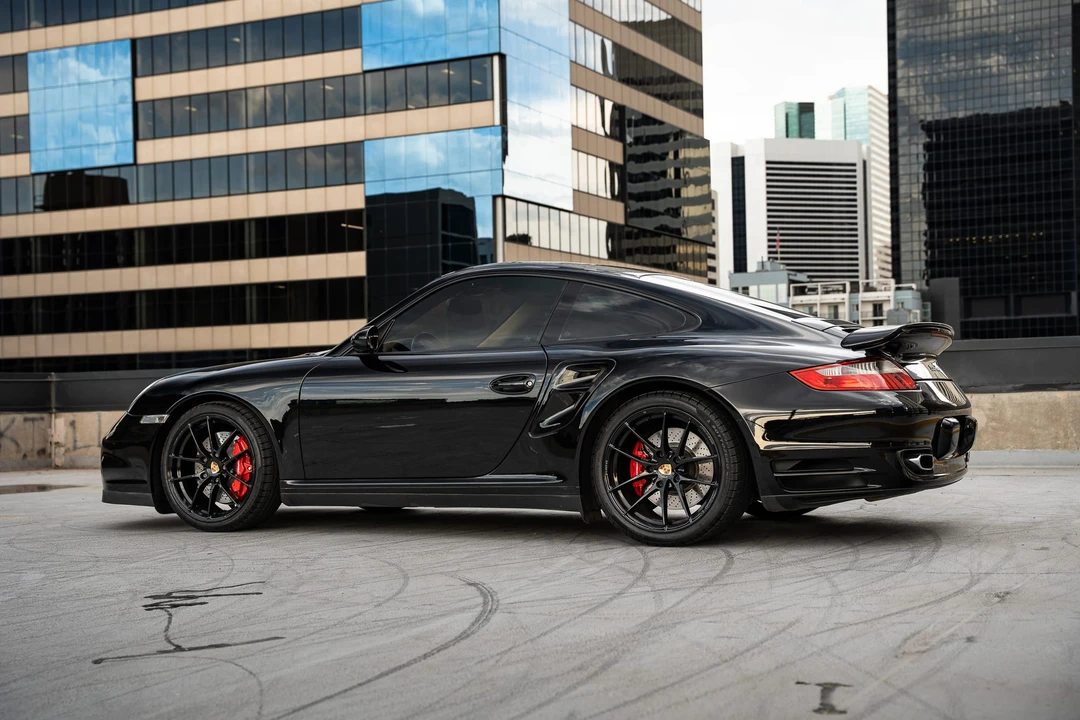 2008 Porsche 997 Turbo - Image 22 of 31