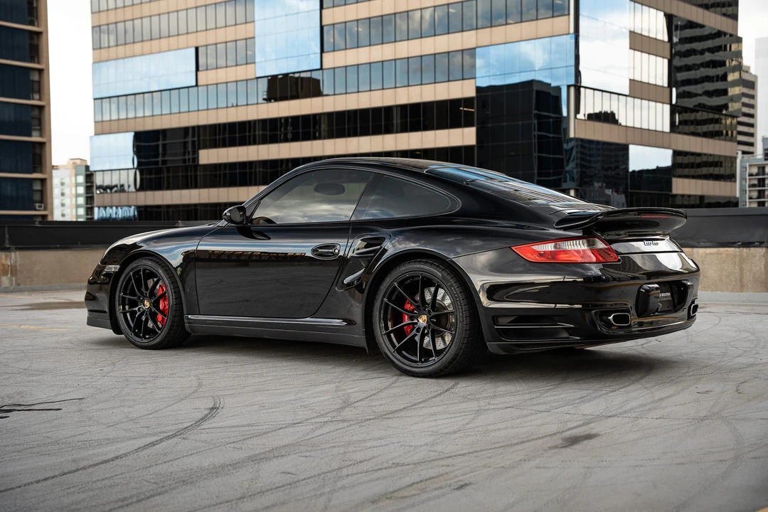 2008 Porsche 997 Turbo - Image 23 of 31
