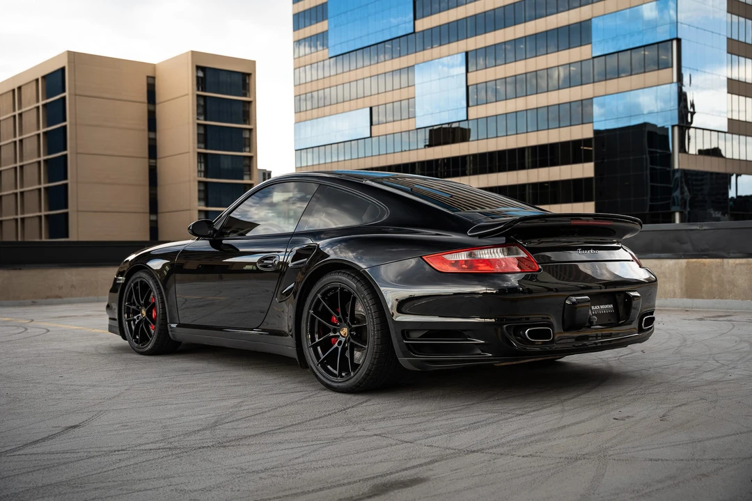 2008 Porsche 997 Turbo - Image 24 of 31