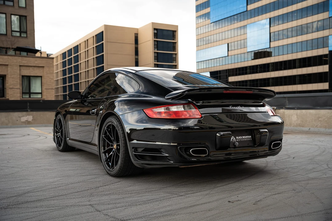 2008 Porsche 997 Turbo - Image 25 of 31