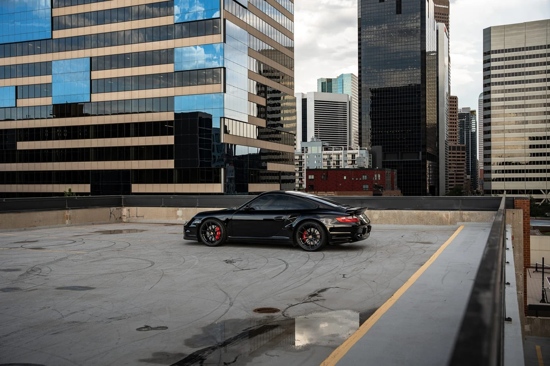 2008 Porsche 997 Turbo - Image 6 of 31