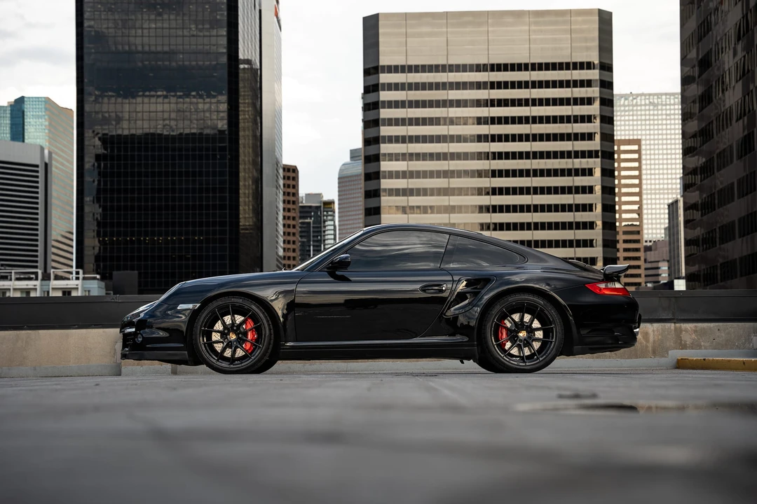 2008 Porsche 997 Turbo - Image 5 of 31
