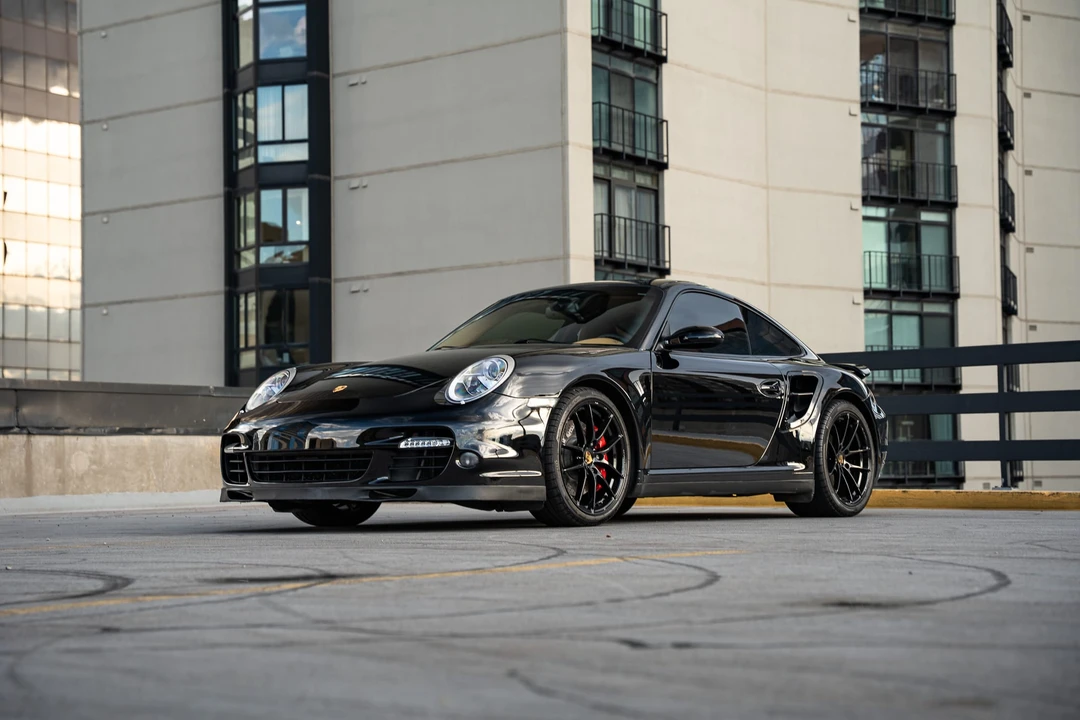 2008 Porsche 997 Turbo - Image 4 of 31