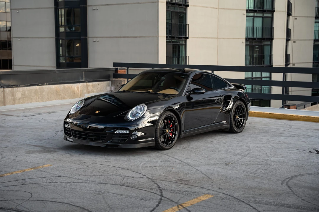 2008 Porsche 997 Turbo - Image 3 of 31