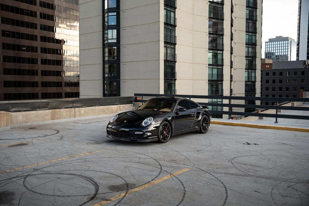 2008 Porsche 997 Turbo - Image 2 of 31