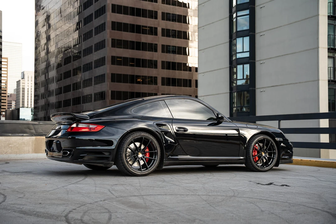 2008 Porsche 997 Turbo - Image 31 of 31