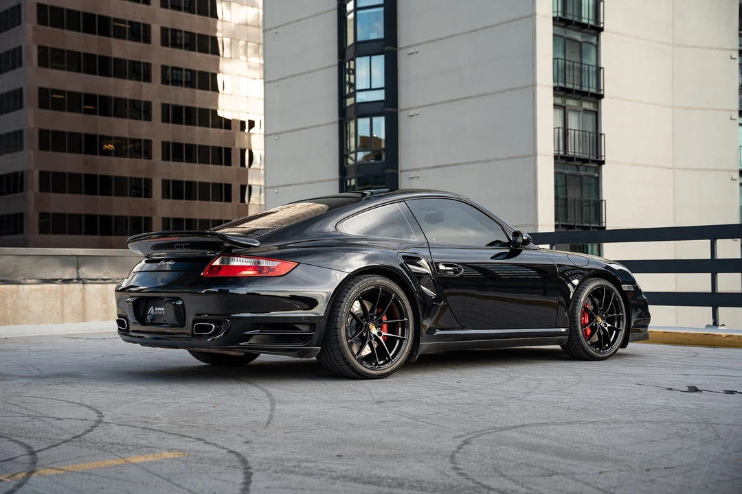 2008 Porsche 997 Turbo - Image 30 of 31