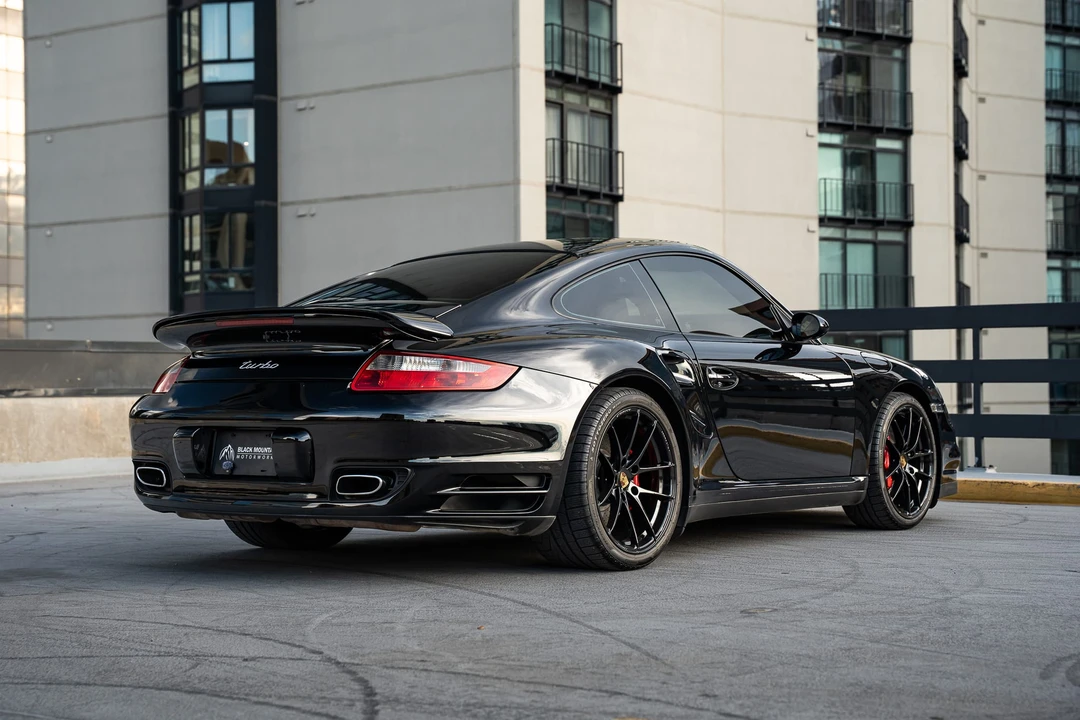 2008 Porsche 997 Turbo - Image 29 of 31