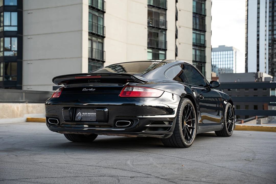 2008 Porsche 997 Turbo - Image 28 of 31