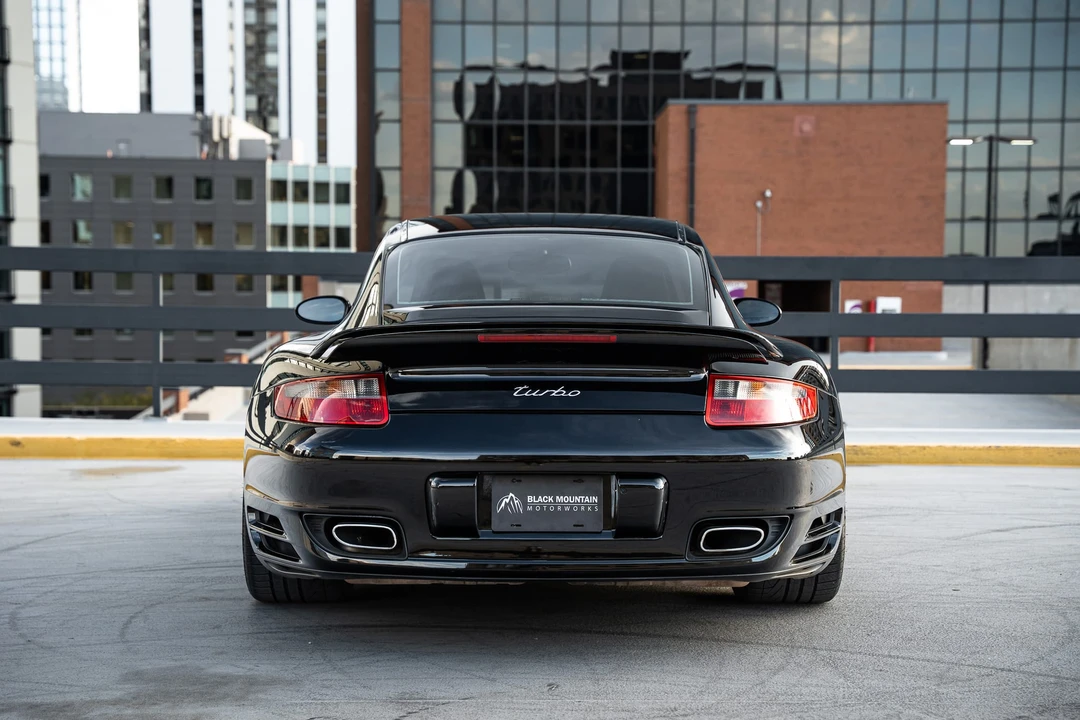 2008 Porsche 997 Turbo - Image 26 of 31