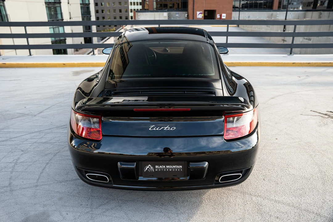 2008 Porsche 997 Turbo - Image 27 of 31