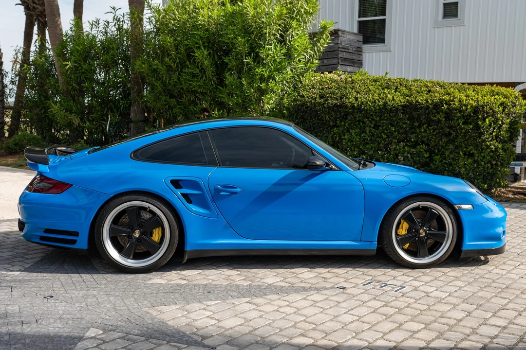 2008 Porsche 997 Turbo - Image 3 of 31