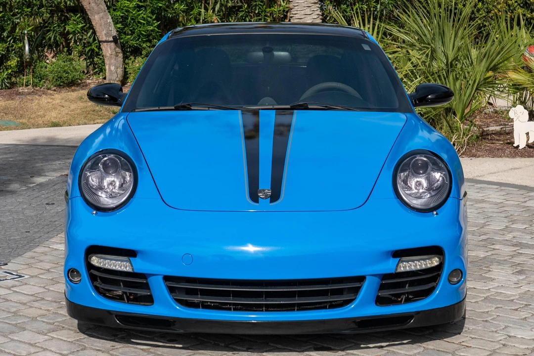 2008 Porsche 997 Turbo - Image 2 of 31