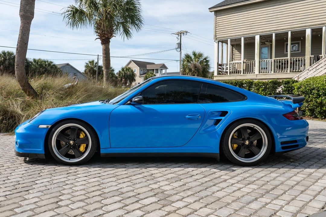 2008 Porsche 997 Turbo - Image 7 of 31