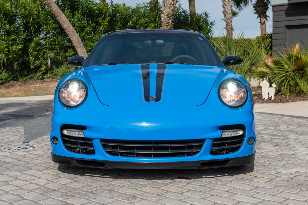 2008 Porsche 997 Turbo - Image 6 of 31