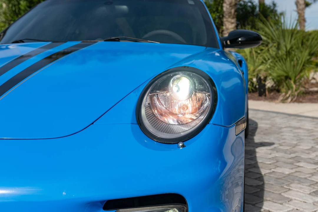 2008 Porsche 997 Turbo - Image 13 of 31