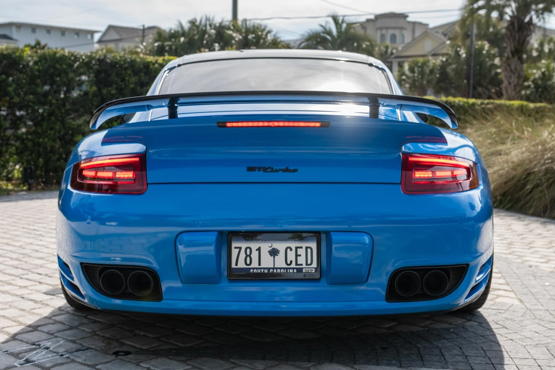 2008 Porsche 997 Turbo - Image 9 of 31