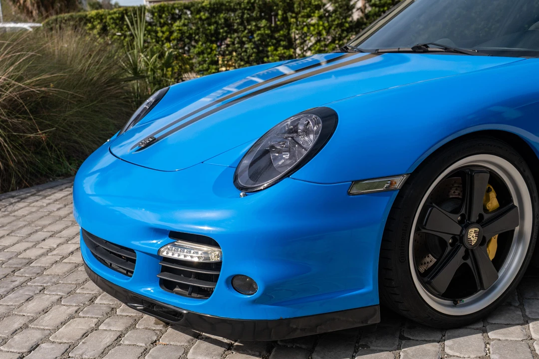 2008 Porsche 997 Turbo - Image 14 of 31