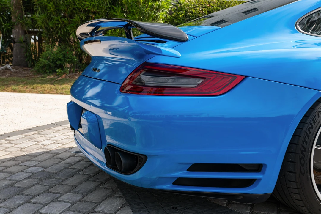 2008 Porsche 997 Turbo - Image 31 of 31