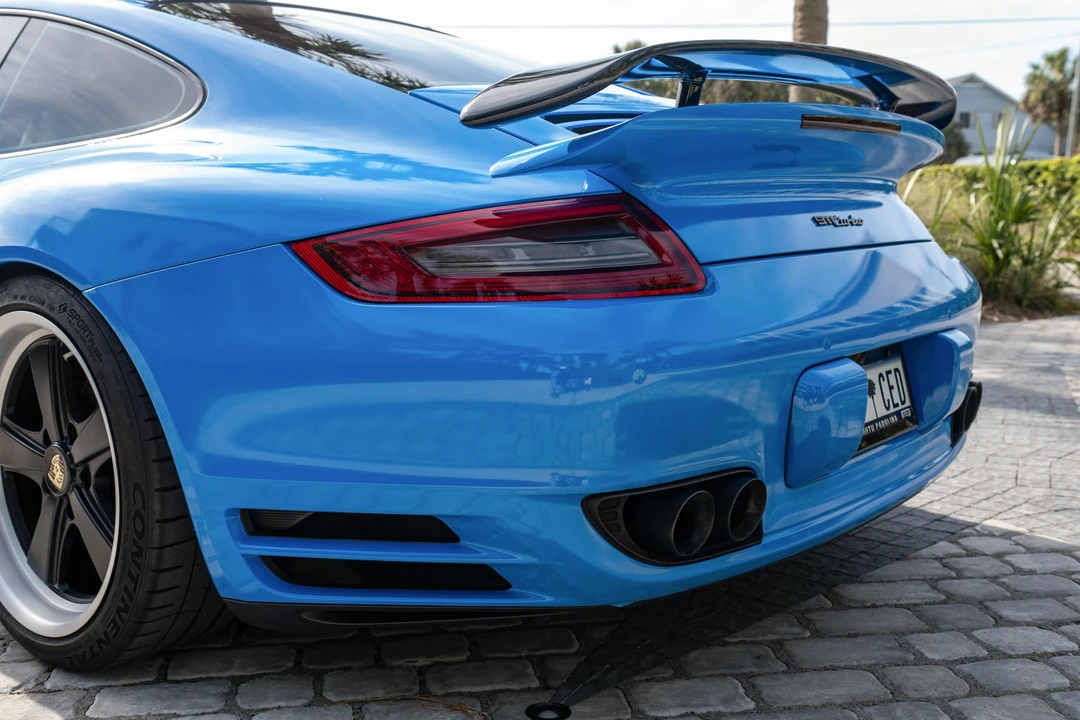 2008 Porsche 997 Turbo - Image 24 of 31